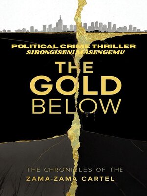 cover image of The Gold Below